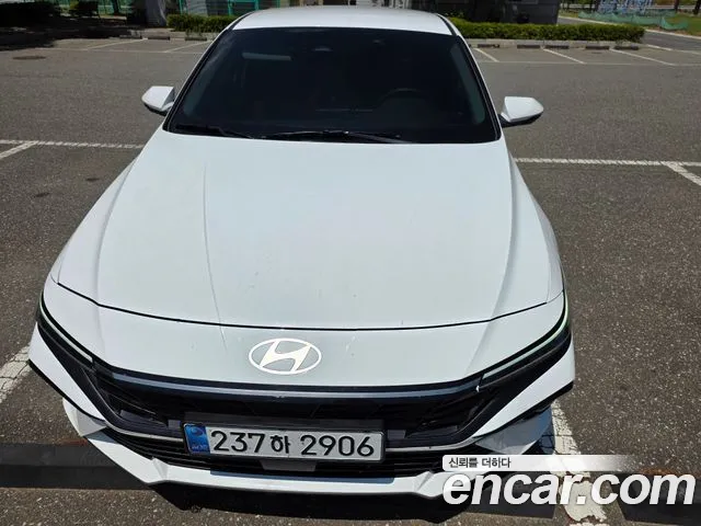 Hyundai The New Avante (CN7) 1.6