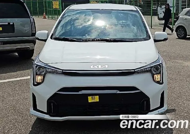 Kia The New (JA) Prestige