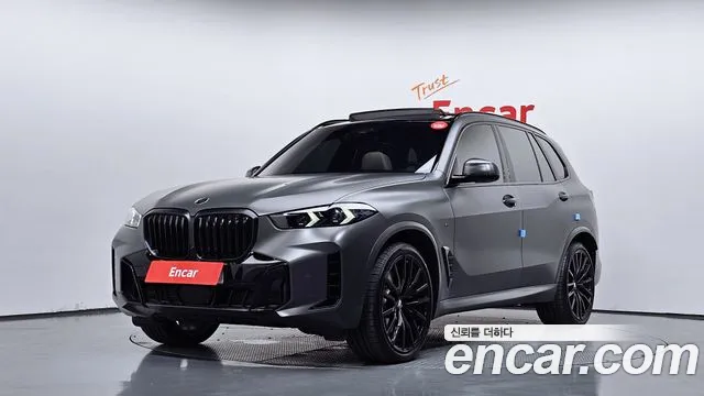 BMW X5 (G05) xDrive 40i M