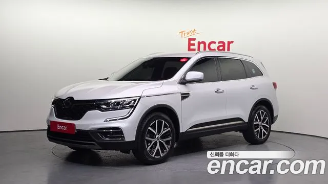 Renault Korea The New QM6 2.0 LPe RE Signature 2WD