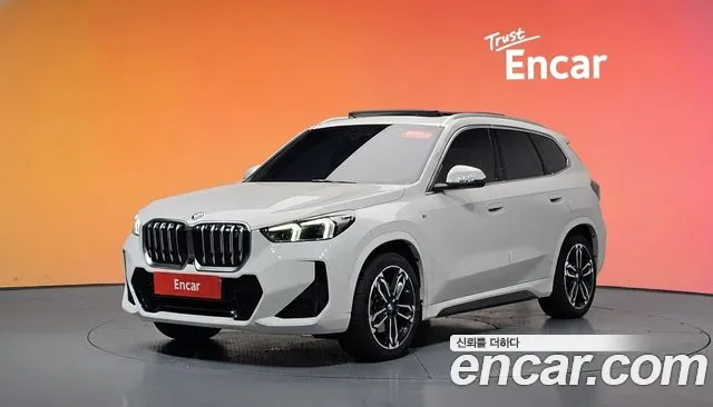 BMW iX1 (U11) xDrive 30 M