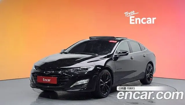 Chevrolet(GM) The New Malibu 2.0 Turbo