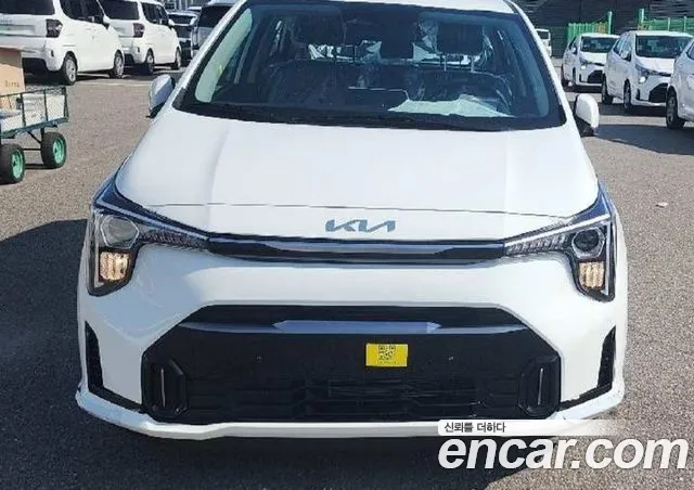 Kia The New (JA) Prestige