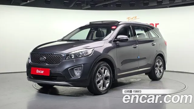 Kia All New Sorento Diesel 2.0 2WD Prestige