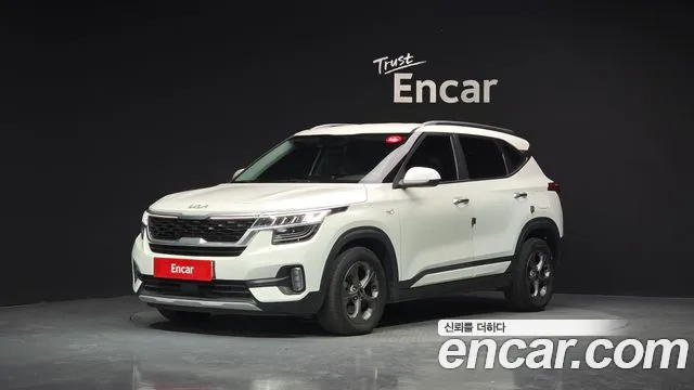 Kia Seltos Gasoline 1.6 Turbo 2WD