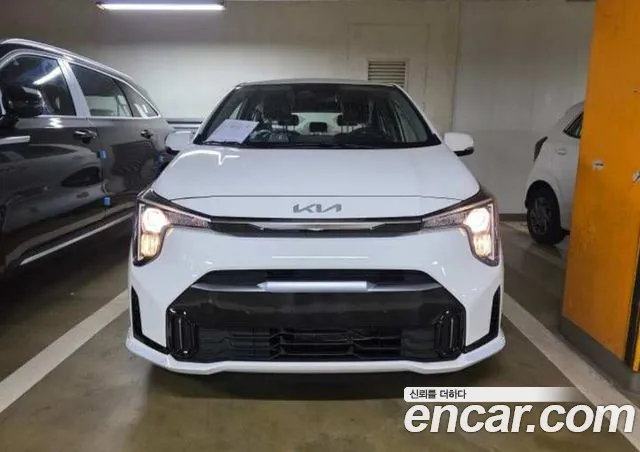 Kia The New (JA) Prestige