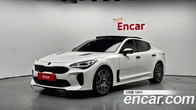 Kia Stinger 2.5