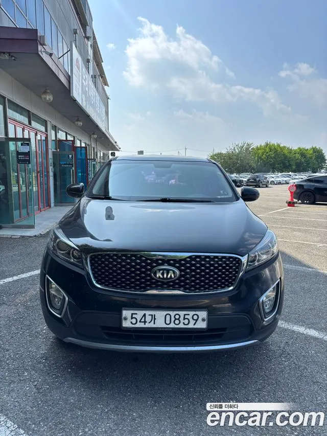 Kia All New Sorento Diesel 2.0 2WD