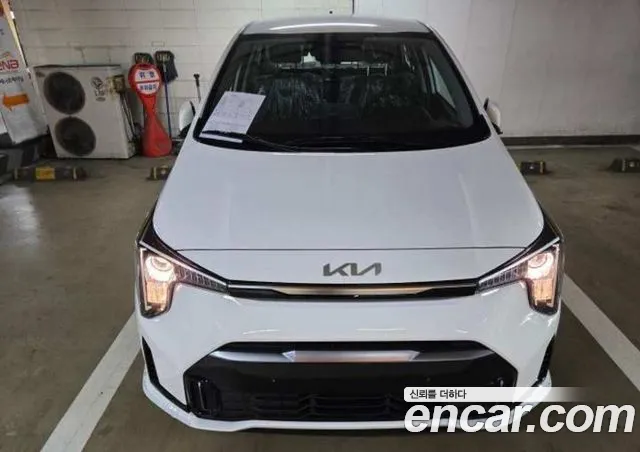 Kia The New (JA) Prestige