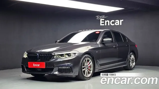 BMW 5 (G30) 520i M