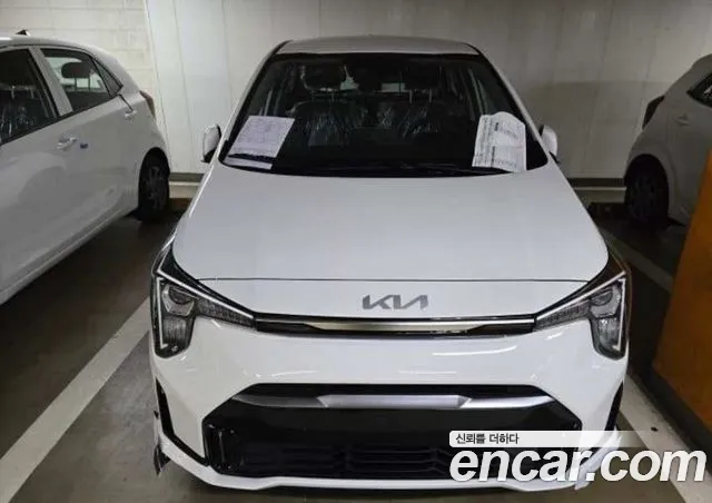 Kia The New (JA) Prestige