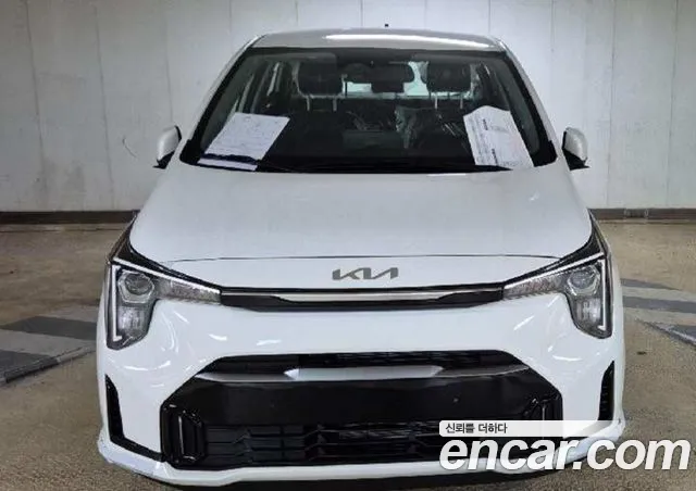 Kia The New (JA) Prestige