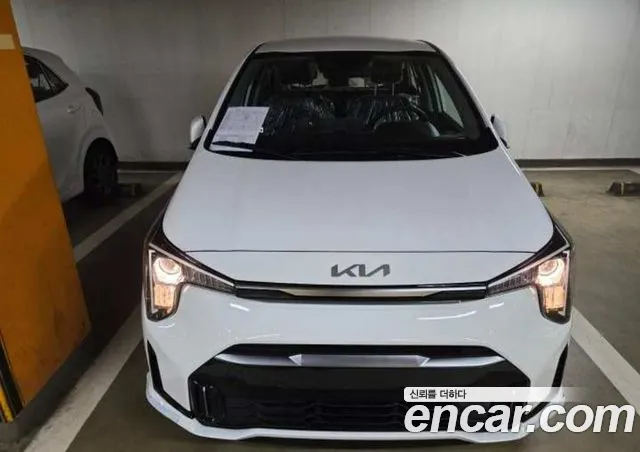 Kia The New (JA) Prestige