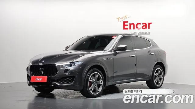 Maserati 3.0 AWD
