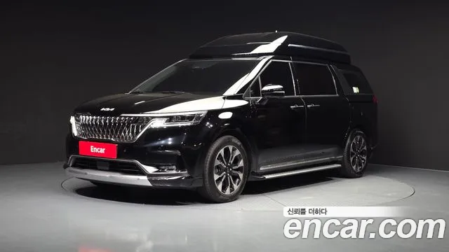 Kia Carnival 4 Gasoline 7 Signature