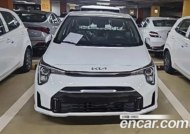 Kia The New (JA) Prestige