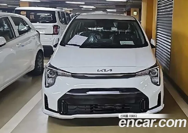 Kia The New (JA) Prestige