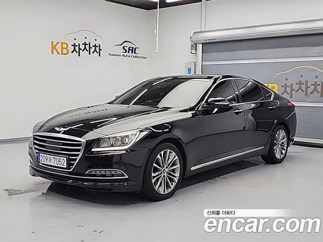 Hyundai Genesis DH G330 Premium AWD