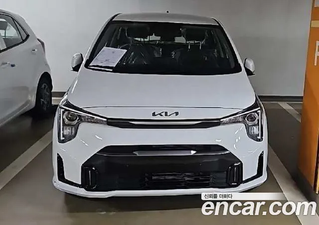 Kia The New (JA) Prestige