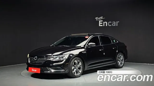 Renault Korea SM6 2.0 LPe SE
