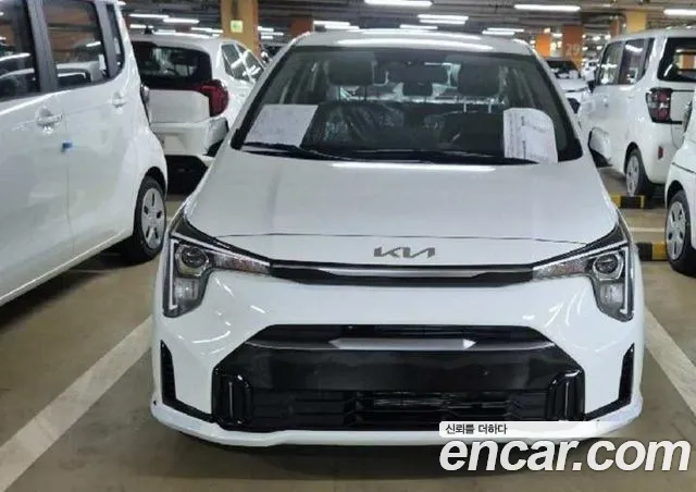 Kia The New (JA) Prestige