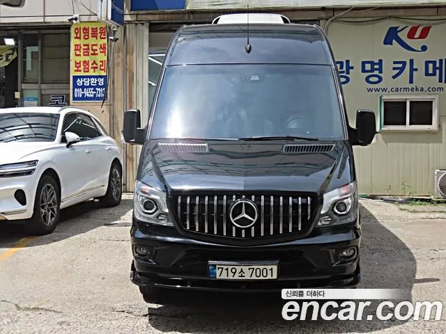 Mercedes-Benz 3.0 Diesel W906