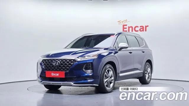 Hyundai Santa Fe TM Gasoline 2.0T 2WD Inspiration