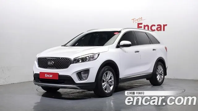 Kia All New Sorento Diesel 2.0 2WD Prestige
