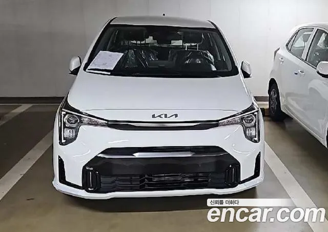 Kia The New (JA) Prestige