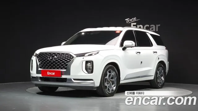 Hyundai Palisade Gasoline 3.8 4WD