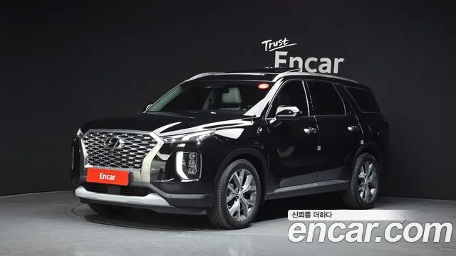 Hyundai Palisade Gasoline 3.8 2WD Prestige