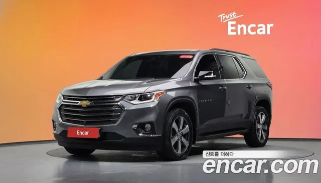 Chevrolet(GM) 3.6 AWD LT Premium