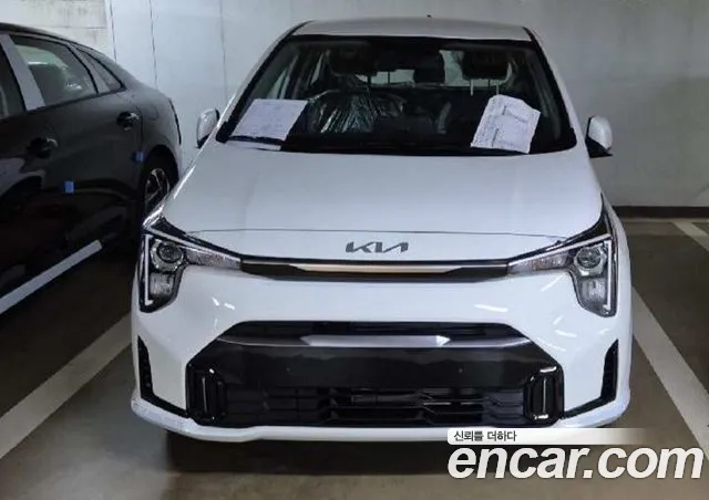 Kia The New (JA) Prestige