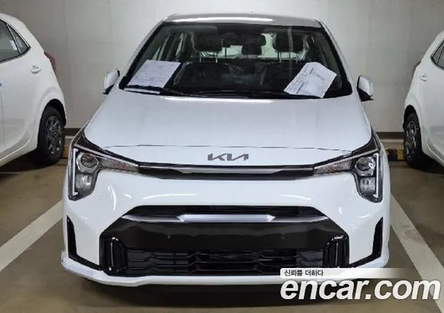 Kia The New (JA) Prestige