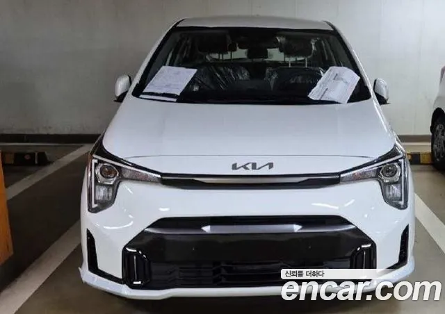 Kia The New (JA) Prestige