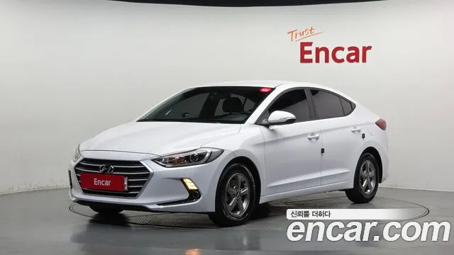 Hyundai Avante AD 1.6 GDI