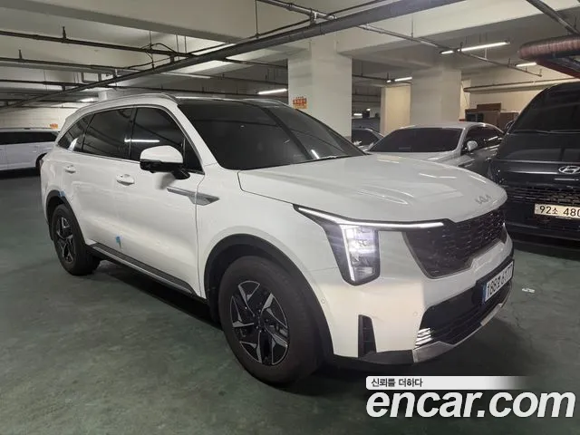 Kia The New Sorento 4 HEV 1.6 2WD Noblesse