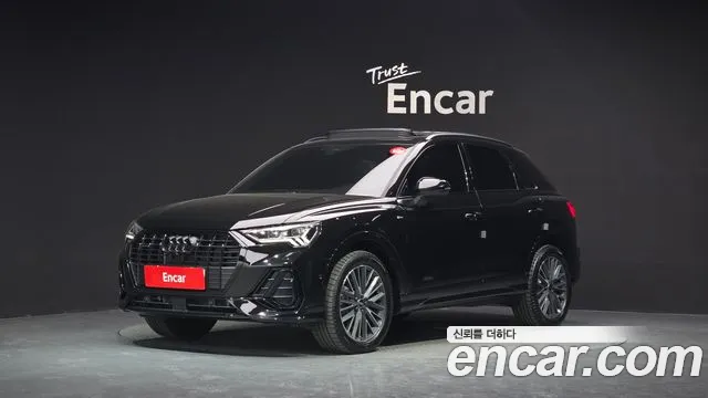 Audi Q3 (F3) 40 TFSI Premium