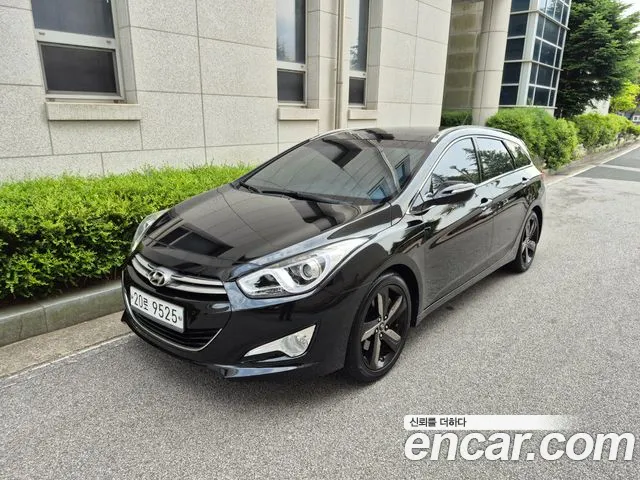 Hyundai i40 1.7 VGT