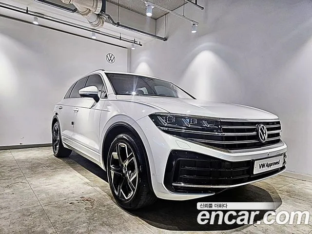 Volkswagen Touareg 3 3.0 TDI Prestige