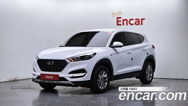 Hyundai All New Tucson Diesel 1.7 2WD