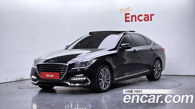 Genesis G80 3.3 GDI AWD Premium