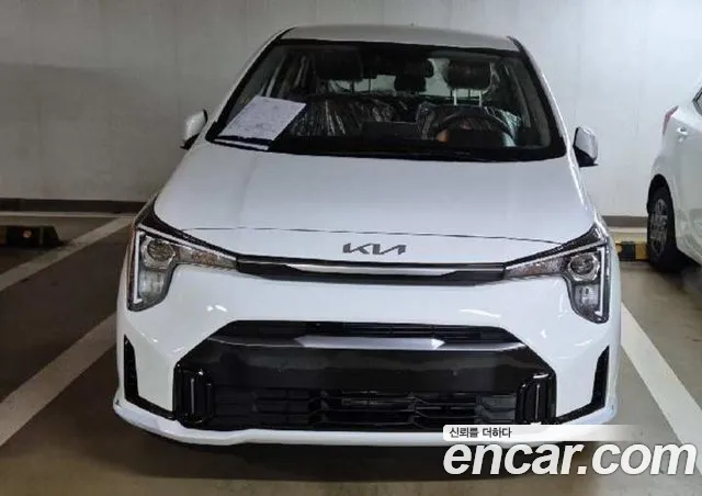 Kia The New (JA) Prestige