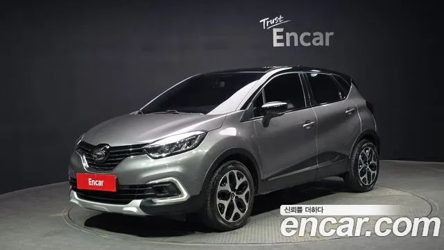 Renault Korea QM3 RE