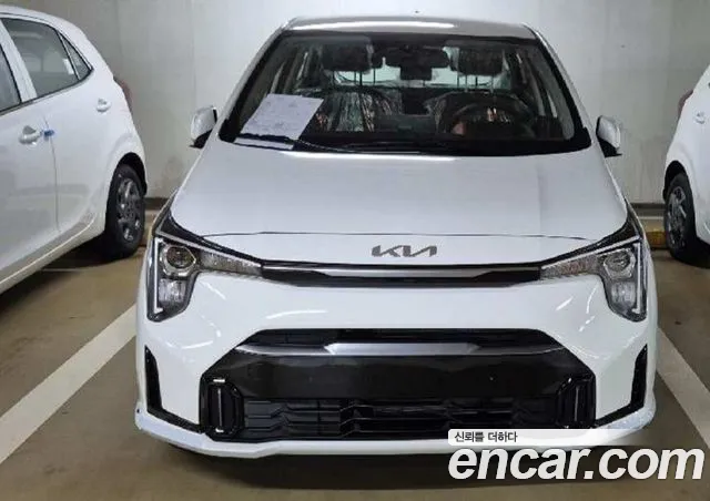 Kia The New (JA) Prestige