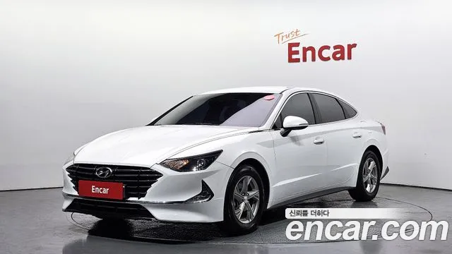 Hyundai Sonata (DN8) 2.0 LPG