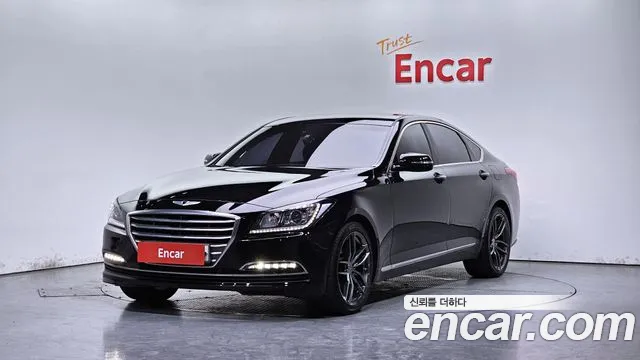 Hyundai Genesis DH G330 Premium