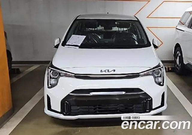 Kia The New (JA) Prestige