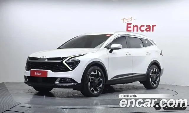 Kia Sportage 5 Diesel 2.0 4WD Signature