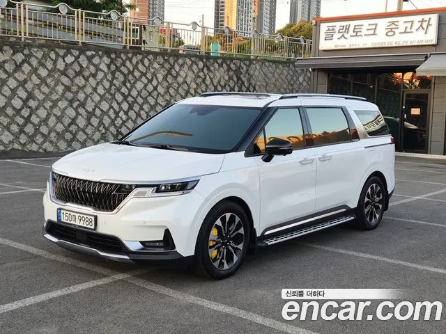 Kia Carnival 4 9 Noblesse